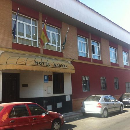 Hotel Sandra Alcala de Guadaira Luaran gambar
