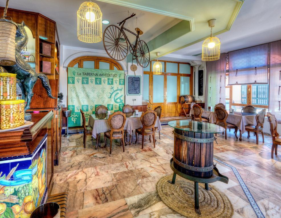 Hotel Sandra Alcala de Guadaira Luaran gambar