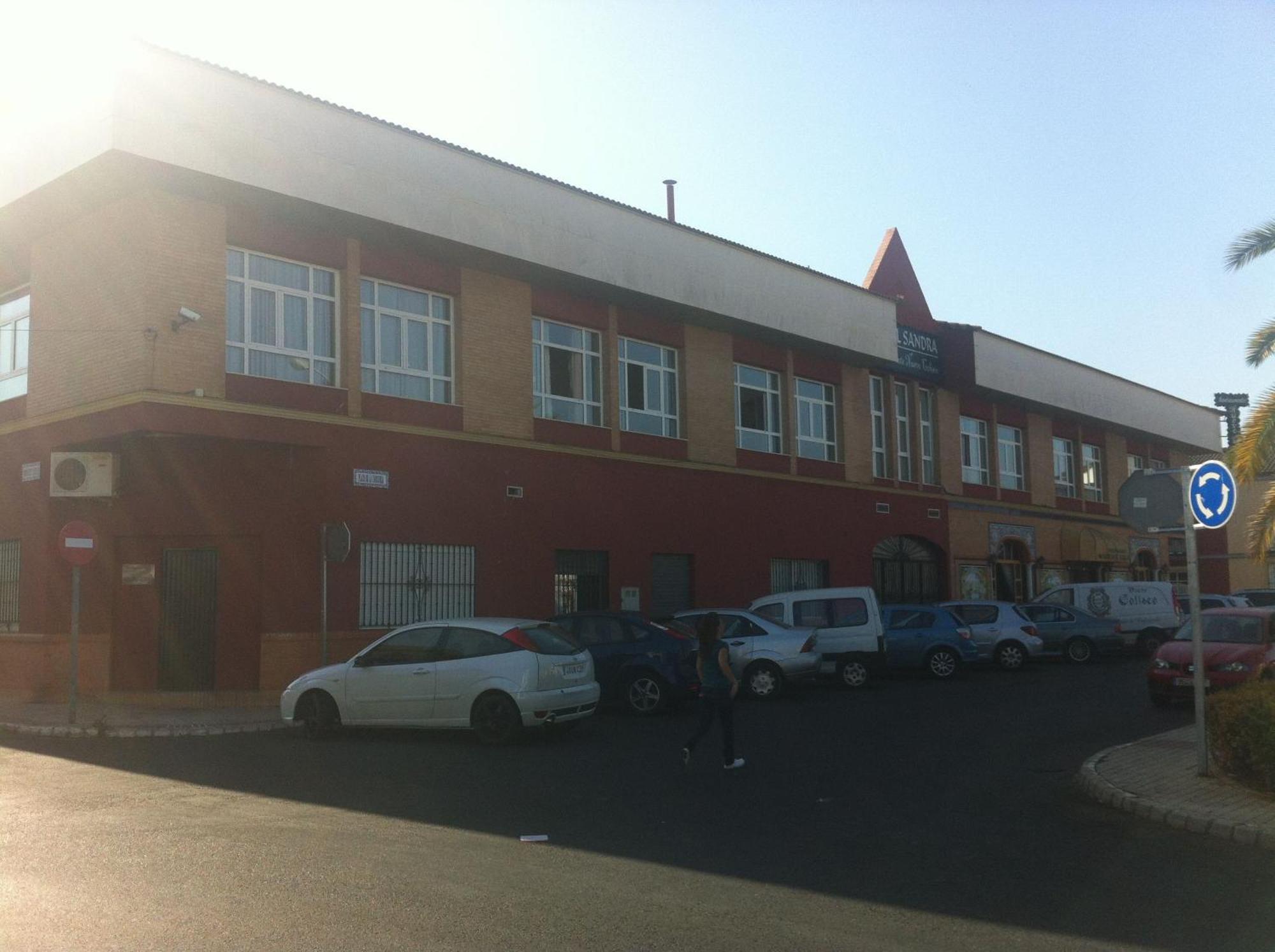 Hotel Sandra Alcala de Guadaira Luaran gambar