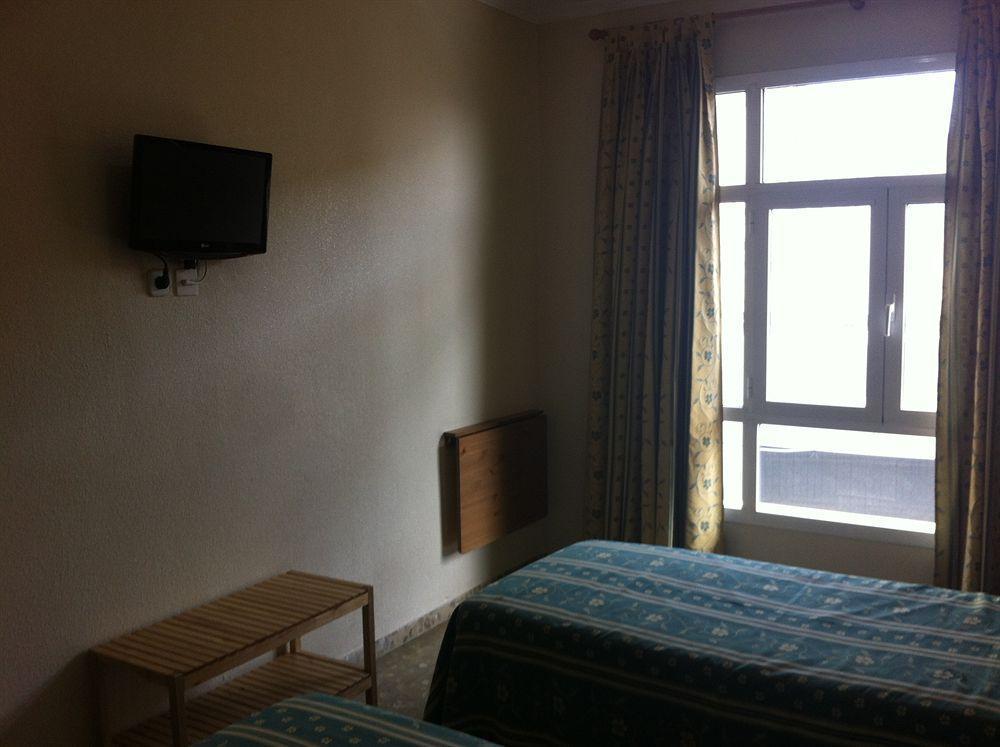 Hotel Sandra Alcala de Guadaira Luaran gambar